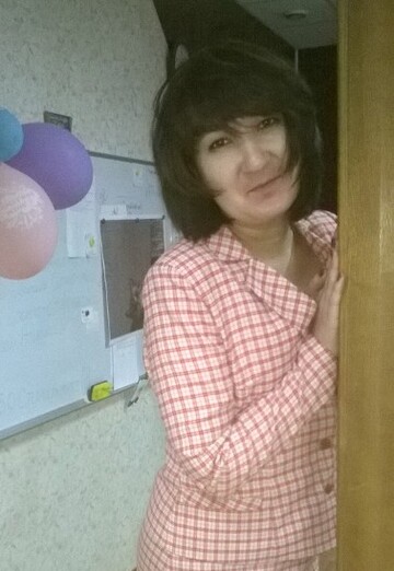 Моя фотография - Гульнара, 43 из Уфа (@kardelina)
