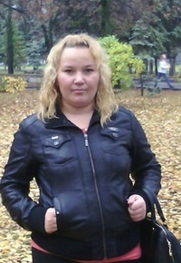 Моя фотография - Альбина, 36 из Благовещенск (Башкирия) (@albina4865)