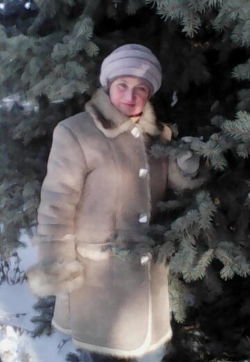 My photo - lyubov, 63 from Leninsk (@lubov32541)