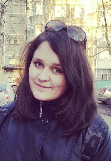 My photo - Evgeniya, 27 from Pavlovsky Posad (@evgeniya20874)