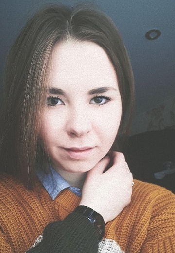 Моя фотография - Мария, 27 из Южно-Сахалинск (@mariya134768)