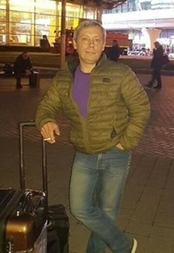 My photo - Slava, 51 from Vitebsk (@slava55419)