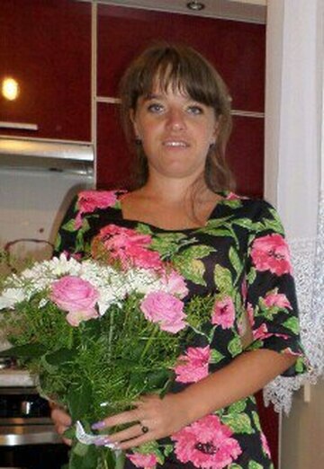 My photo - Anya, 30 from Ivano-Frankivsk (@anyagavrilyak)