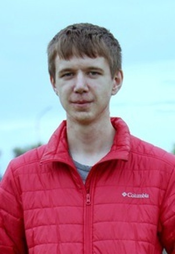 Моя фотография - Александр, 29 из Краснотурьинск (@aleksandr367109)