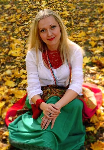 Моя фотографія - Надія, 42 з Львів (@nadya18152)