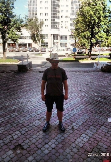 Моя фотография - Серж, 30 из Екатеринбург (@sergeyandrianovich)