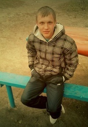 Моя фотография - Влад, 28 из Кролевец (@vlad106520)