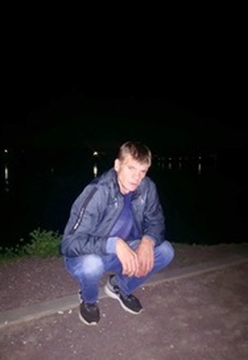 My photo - Vasiliy, 45 from Pskov (@vasiliy58676)