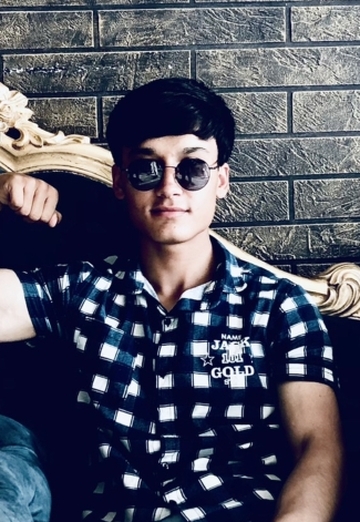 My photo - Farxod, 25 from Parkent (@farxod663)