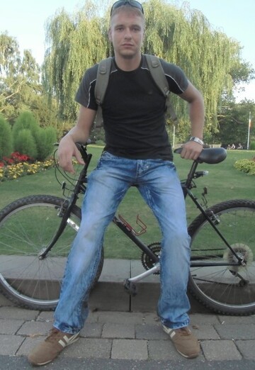 Моя фотография - Максим, 37 из Симферополь (@maksim185491)
