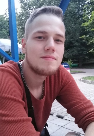 My photo - Oleg, 25 from Chernivtsi (@oleg251286)