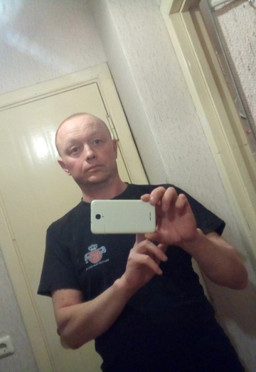 Моя фотография - михаил, 43 из Пушкино (@mihail23723)
