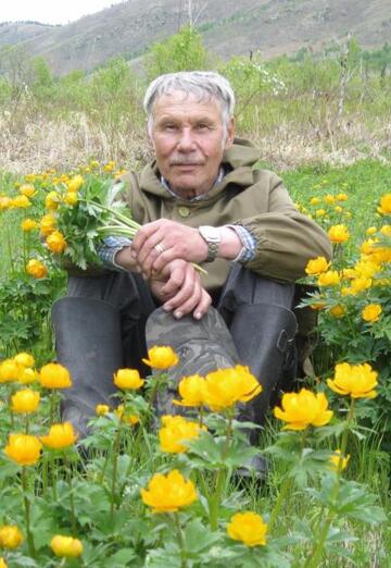 Моя фотография - Георгий, 74 из Улан-Удэ (@georgiy15740)