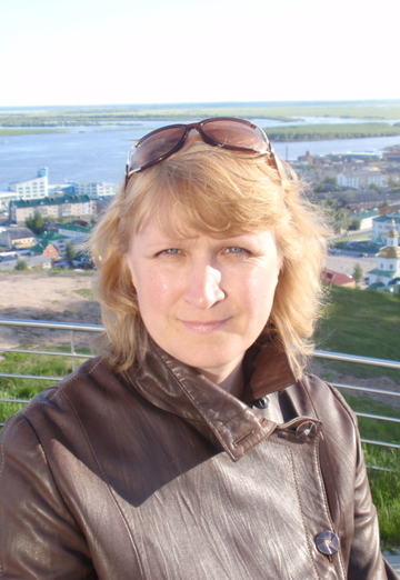 My photo - Nataliya, 56 from Shadrinsk (@nataliya10456)