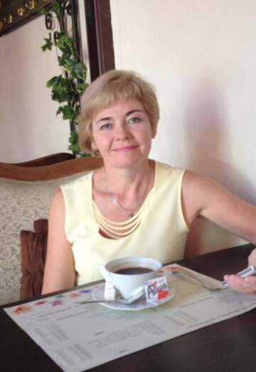 Моя фотография - Elena, 51 из Саранск (@elena256777)