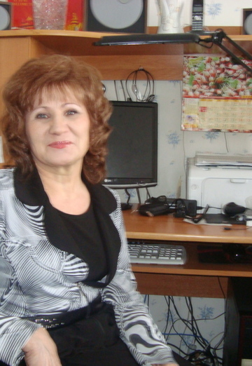 Моя фотография - Вера, 67 из Петропавловск (@vera18033)