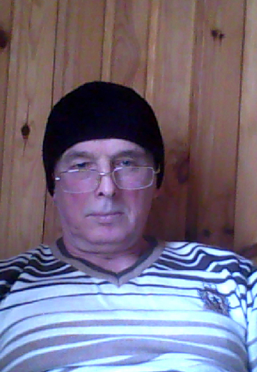 Моя фотография - сергей, 65 из Псков (@sergey486979)