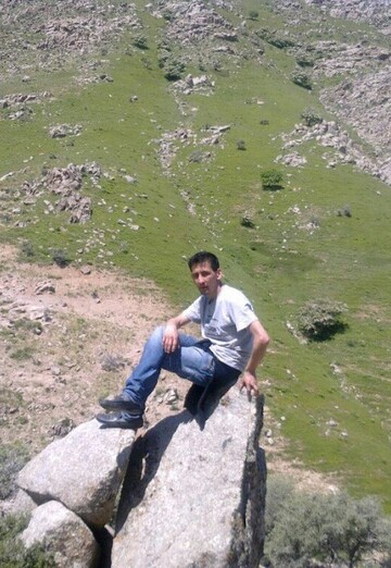 My photo - sherali, 36 from Samarkand (@sherali478)