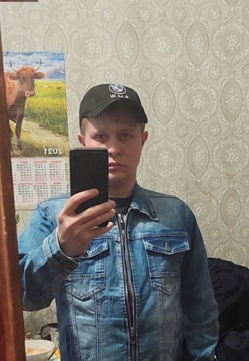 My photo - Dmitriy, 34 from Saint Petersburg (@dmitriy450055)