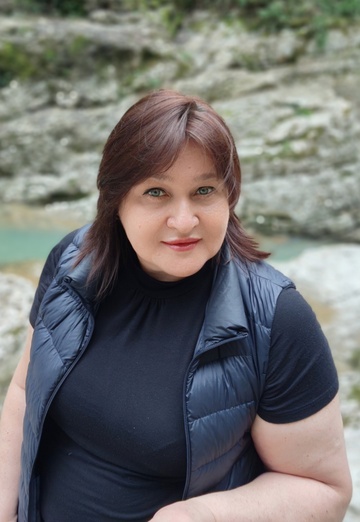 My photo - Tatyana, 54 from Moscow (@tatyana234271)
