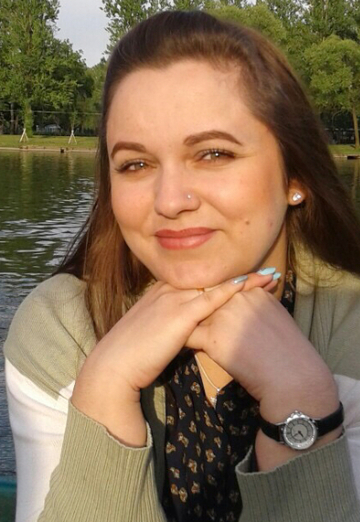 Моя фотография - Елена, 36 из Санкт-Петербург (@elena404766)