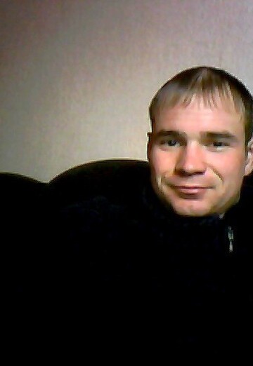 Моя фотография - Николай, 34 из Исилькуль (@nikolay76077)
