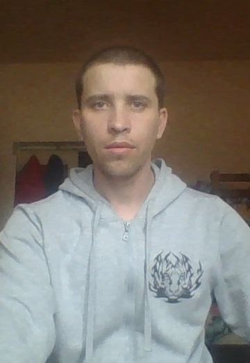 Моя фотография - Александр, 39 из Таруса (@aleksandr433628)