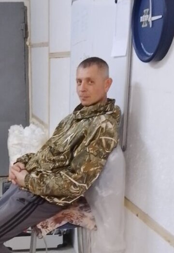 Моя фотография - Евгений, 42 из Ульяновск (@evgenypanteleev)