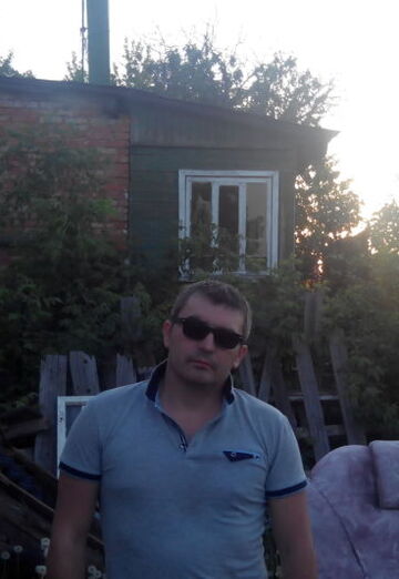 My photo - kostya, 40 from Novokuybyshevsk (@kostya8579)