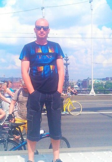 Моя фотография - Дмитрий, 40 из Азовское (@dmitriy246740)