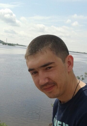 Моя фотография - Ильшат, 36 из Большеустьикинское (@ilshat123)