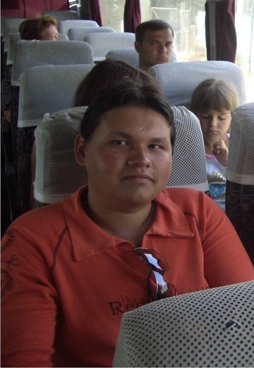 Моя фотография - сергей, 35 из Таганрог (@sergeixxx2013)