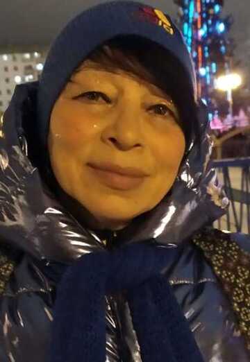 Моя фотография - Гульниса, 64 из Уфа (@gulnisa27)