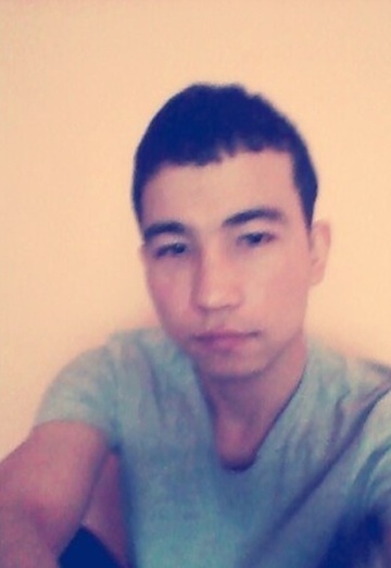 Моя фотография - S Ashurov™, 32 из Джизак (@sashurov)