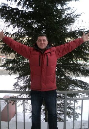 Моя фотография - Денис, 43 из Нижневартовск (@denis149269)