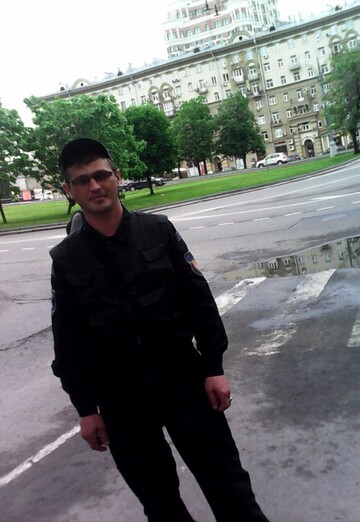 Моя фотография - alex, 46 из Сердобск (@alex48025)