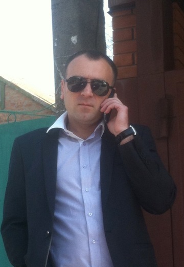 My photo - Yuriy, 40 from Dnipropetrovsk (@uriy176547)