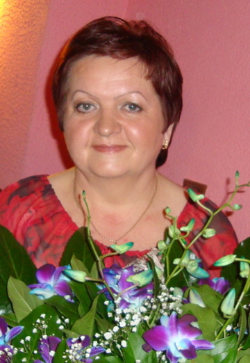 My photo - Olga, 69 from Volzhskiy (@olga87149)