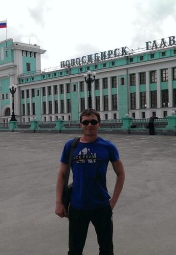 Моя фотография - Андрей, 38 из Усть-Каменогорск (@andrey483508)