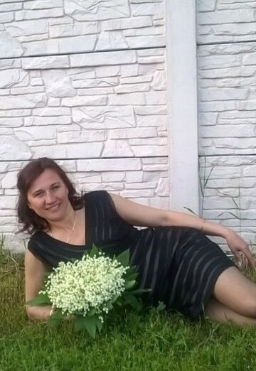 Моя фотография - ксения, 51 из Мена (@kseniya61234)