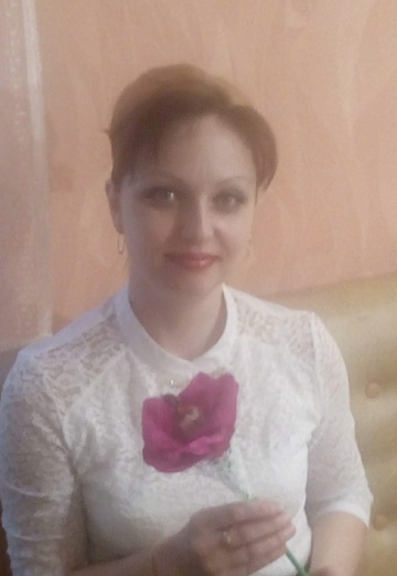 My photo - Tatyana, 38 from Pogar (@tatyana337195)