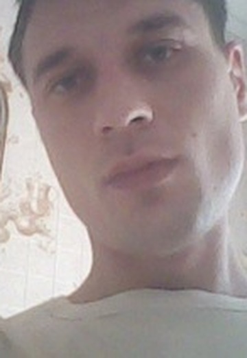 Моя фотография - Сергей, 39 из Гродно (@sergey643662)