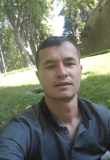 My photo - Nodir, 33 from Istanbul (@nodir2060)