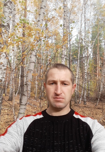 My photo - Mihail, 39 from Bezenchuk (@mihail186263)