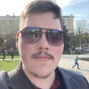 Александр, 22, Кемерово