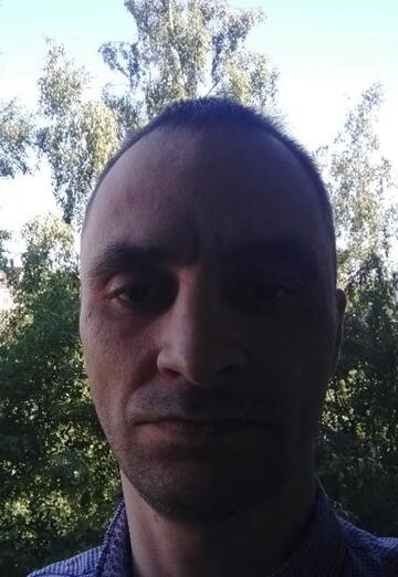 Моя фотография - Владимир, 41 из Санкт-Петербург (@vladimir345702)