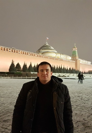 My photo - Roman, 37 from Volgograd (@romashka50-21)
