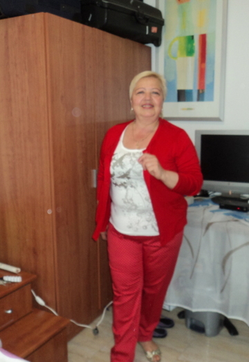 My photo - natalia, 65 from Barcelona (@natalia3019)