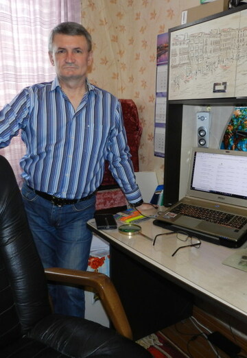 My photo - Nikolay, 64 from Verkhnyaya Pyshma (@nikolay198925)
