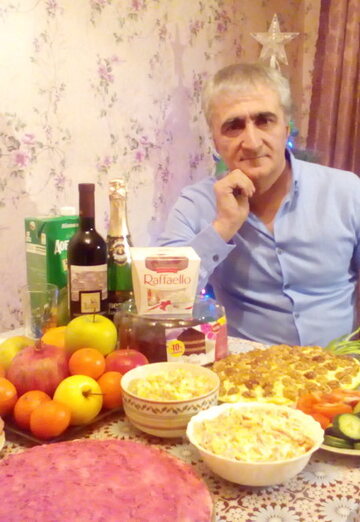 My photo - Halil, 61 from Magnitogorsk (@halil449)